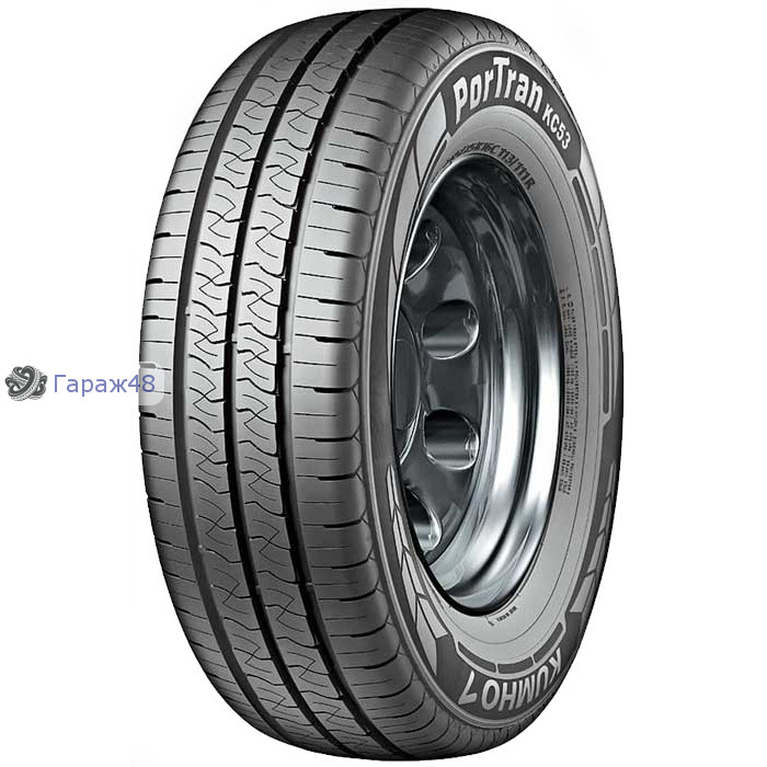 Kumho PorTran KC53 215/65 R17C 108H
